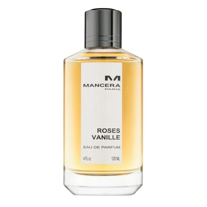 MANCERA ROSES VANILLE edp (w) 120ml TESTER