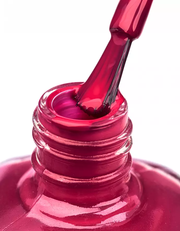 076 лак профессиональный укрепляющий для ногтей с биокерамикой / Nail polish PROLAC+bioceramics 12,5 мл IQ BEAUTY купить по оптовым и розничным ценам