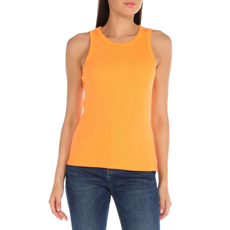 Женская майка NADI/3925008, апельсиновый CALZETTI купить по оптовым и розничным ценам