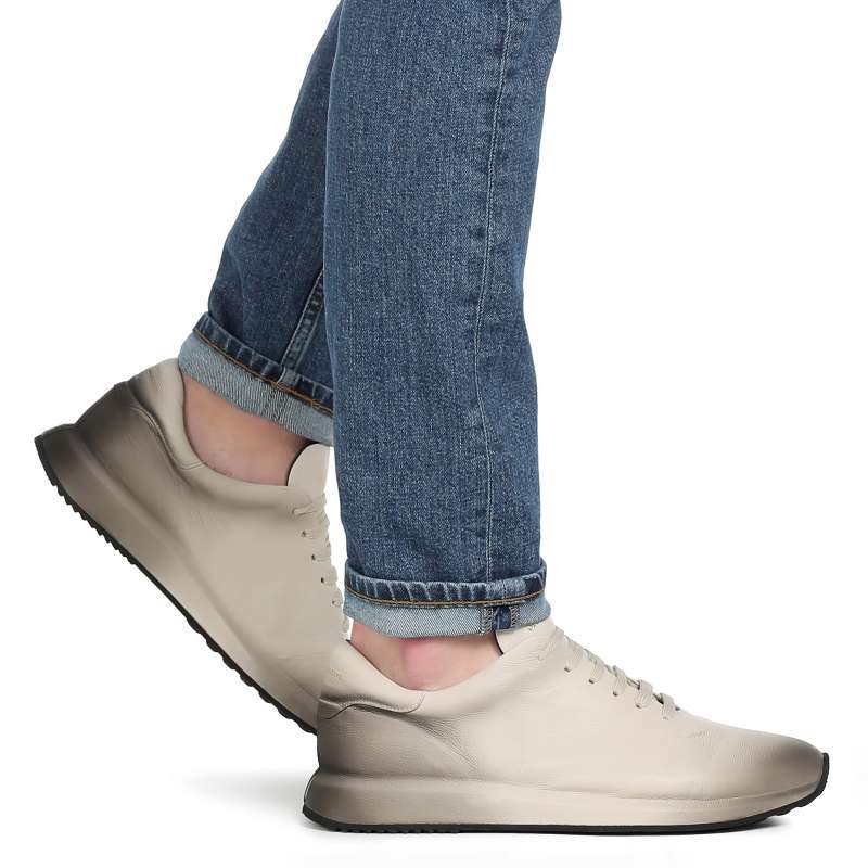 Мужские кроссовки RACE/017/2394926, светло-бежевый OFFICINE CREATIVE купить по оптовым и розничным ценам