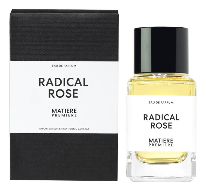 MATIERE PREMIERE RADICAL ROSE edp 50ml MATIERE PREMIERE купить по оптовым и розничным ценам