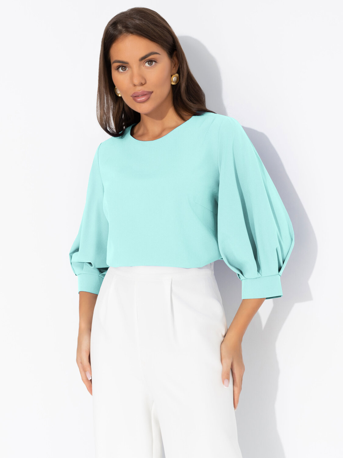 Блуза 12216/564230 CHARUTTI купить по оптовым и розничным ценам