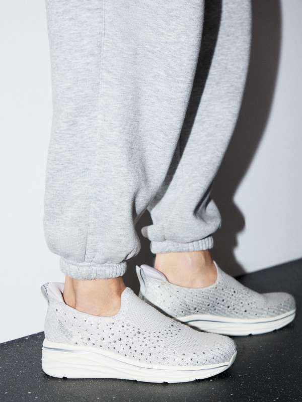 Женские кроссовки-носки LAVITA 1-1-23787-45/4559428, светло-серый TAMARIS купить по оптовым и розничным ценам