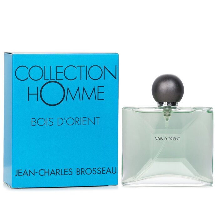 JEAN-CHARLES BROSSEAU BOIS D’ORIENT edt (m) 50ml JEAN-CHARLES BROSSEAU купить по оптовым и розничным ценам