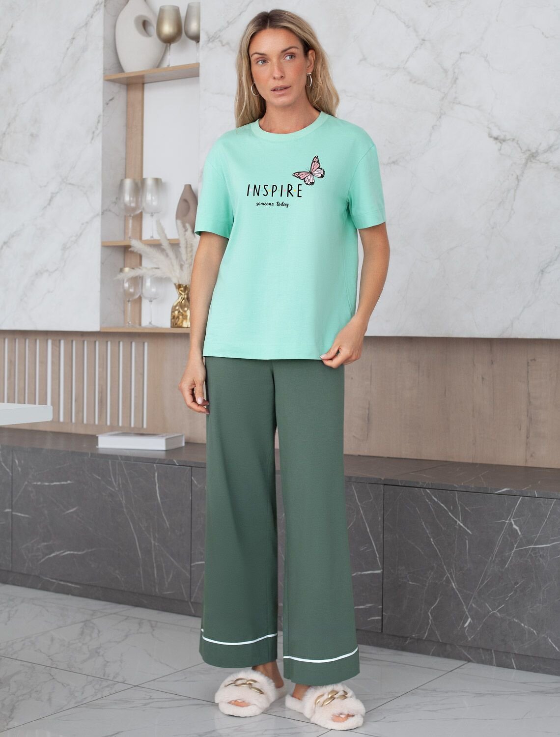 Футболка D49.136/567426 VILATTE купить по оптовым и розничным ценам