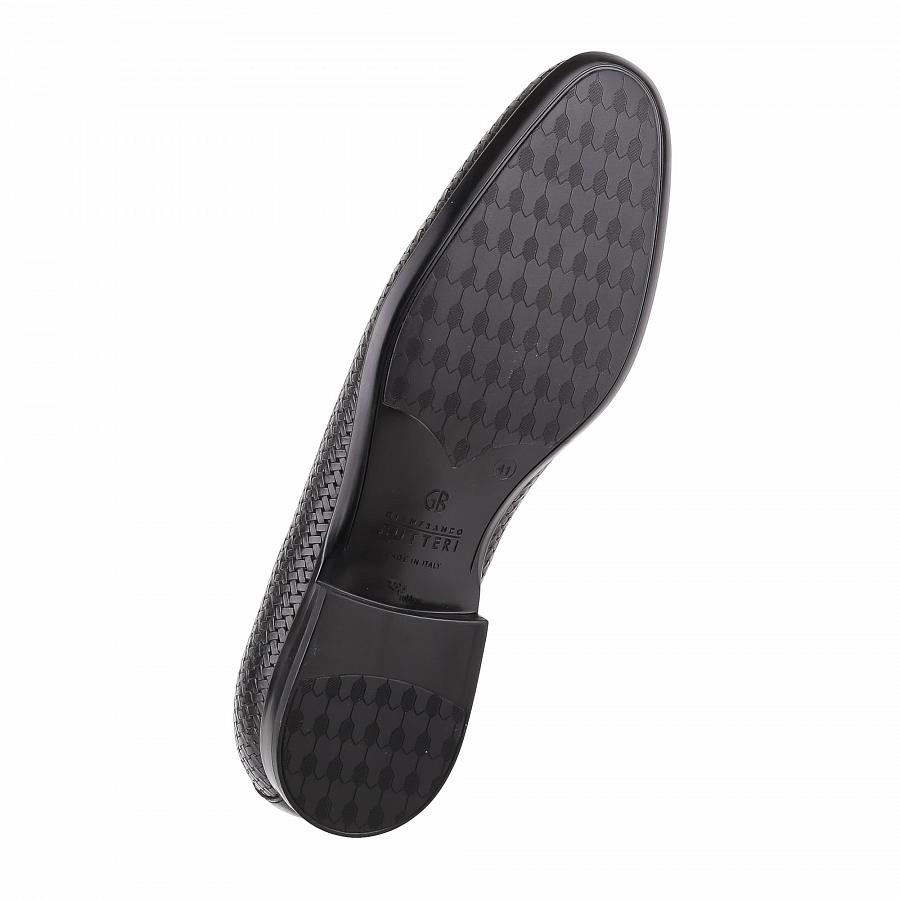 Лоферы Gianfranco Butteri S0349 Gianfranco Butteri купить по оптовым и розничным ценам
