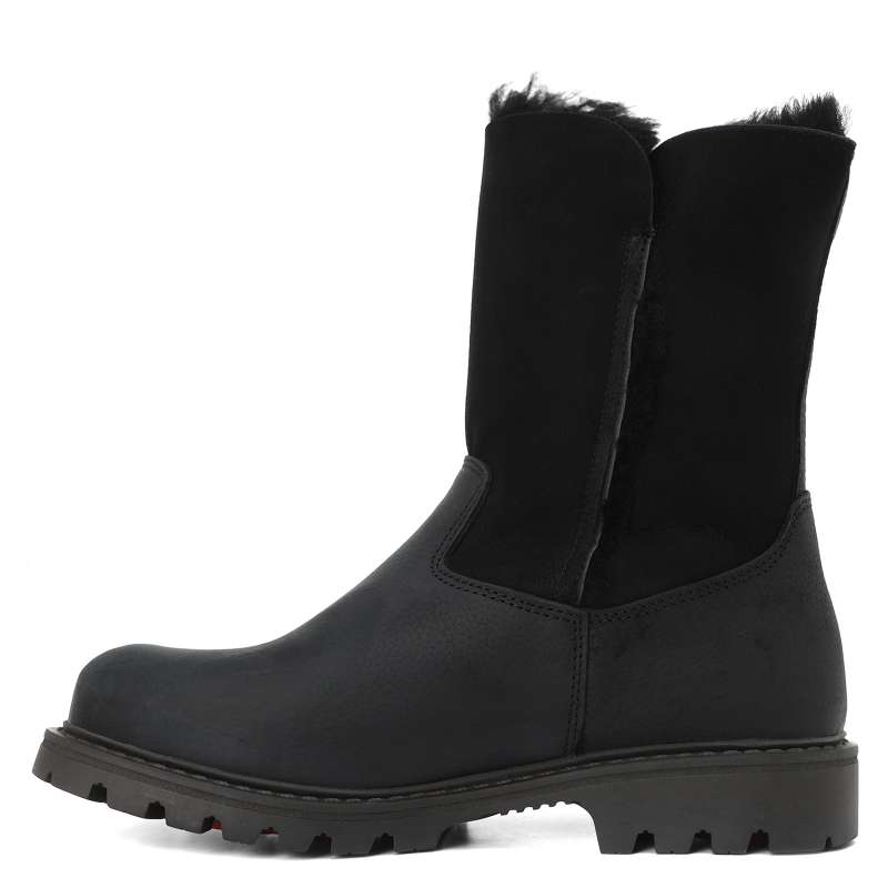 Мужские полусапоги OC 011 IOWA OC/2727052, черный OLANG купить по оптовым и розничным ценам