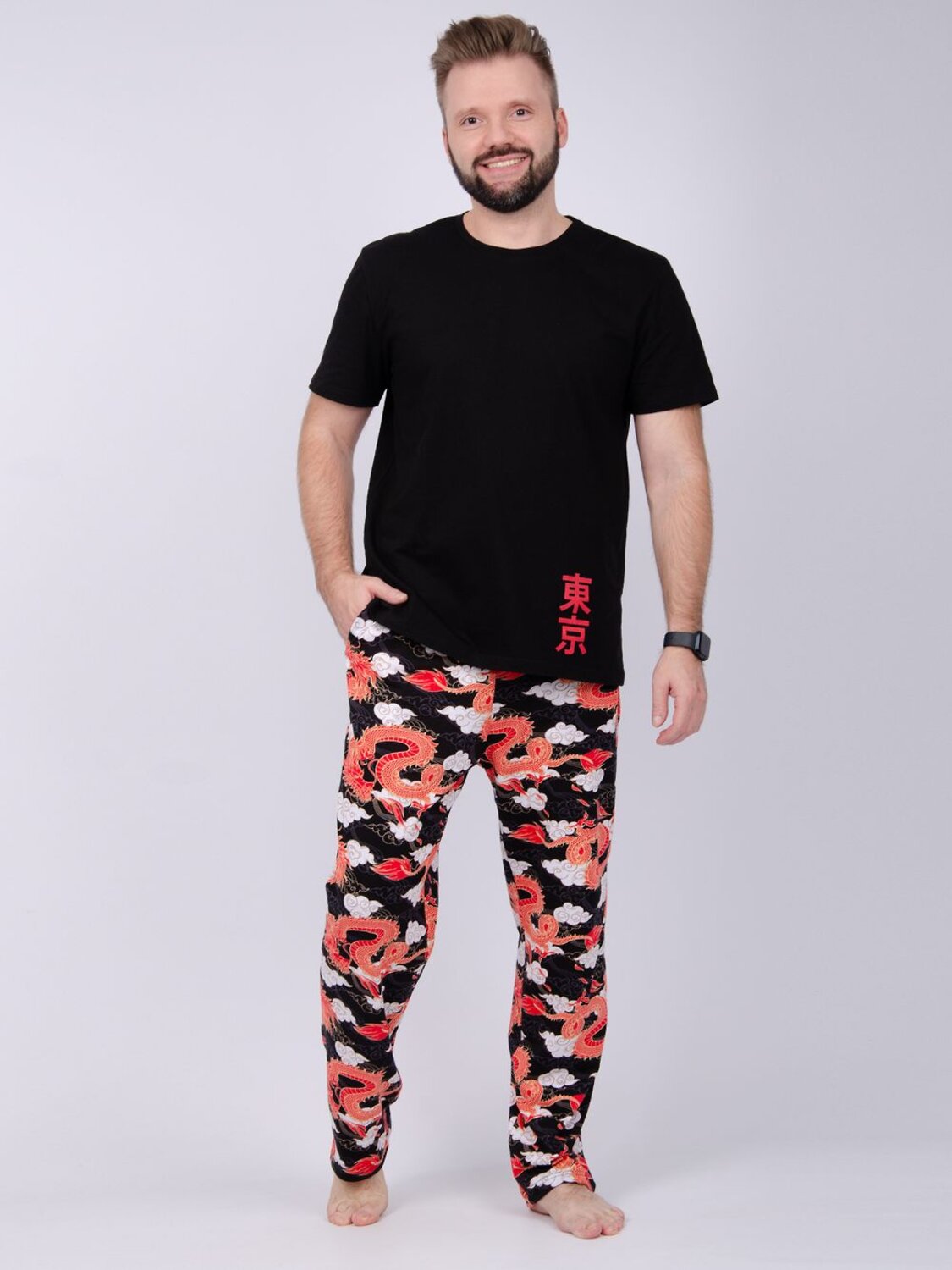 Пижама 698б/562969 Malina купить по оптовым и розничным ценам