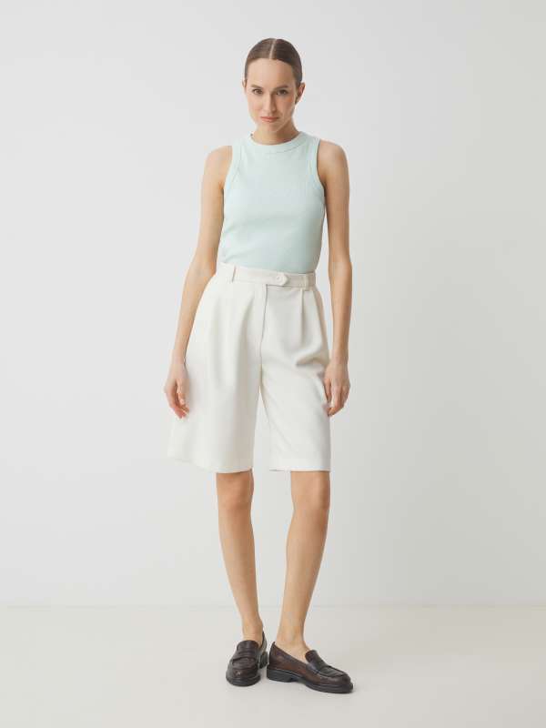 Женская майка ALINA-2/3878035, мятный CALZETTI купить по оптовым и розничным ценам