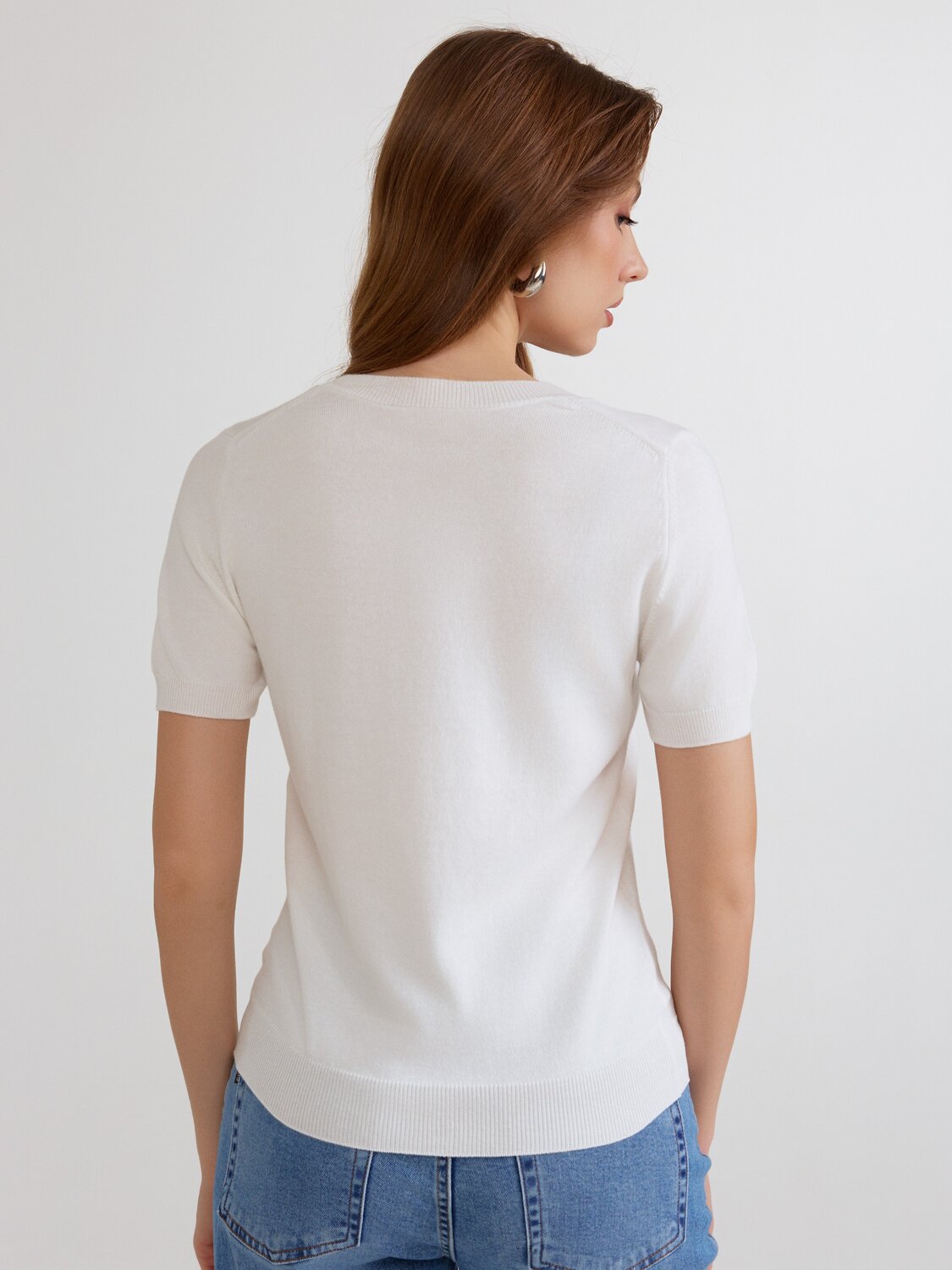 Джемпер LDK2452 24С-52СП/508427 Conte elegant купить по оптовым и розничным ценам