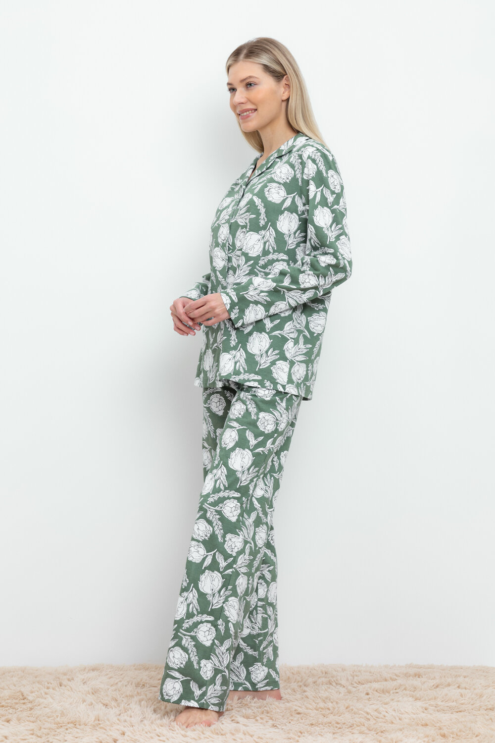 Пижама Е 20124/445710 Trikozza купить по оптовым и розничным ценам