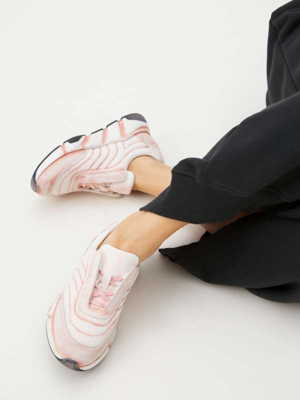 Женские кроссовки HC0105-50/4190945, розовый TENDANCE купить по оптовым и розничным ценам