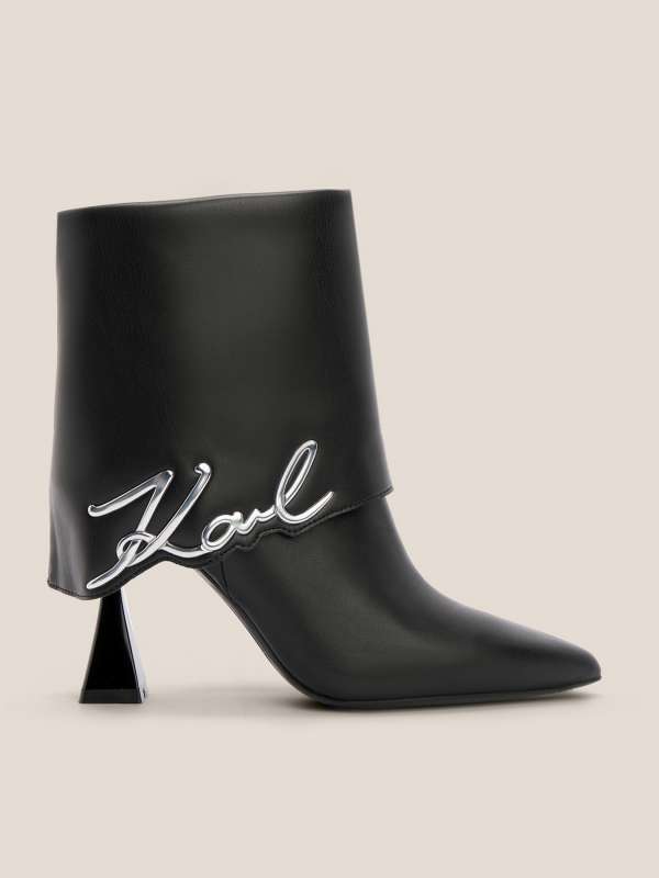 Ботильоны KL32044A(K)/4808796, черный KARL LAGERFELD купить по оптовым и розничным ценам