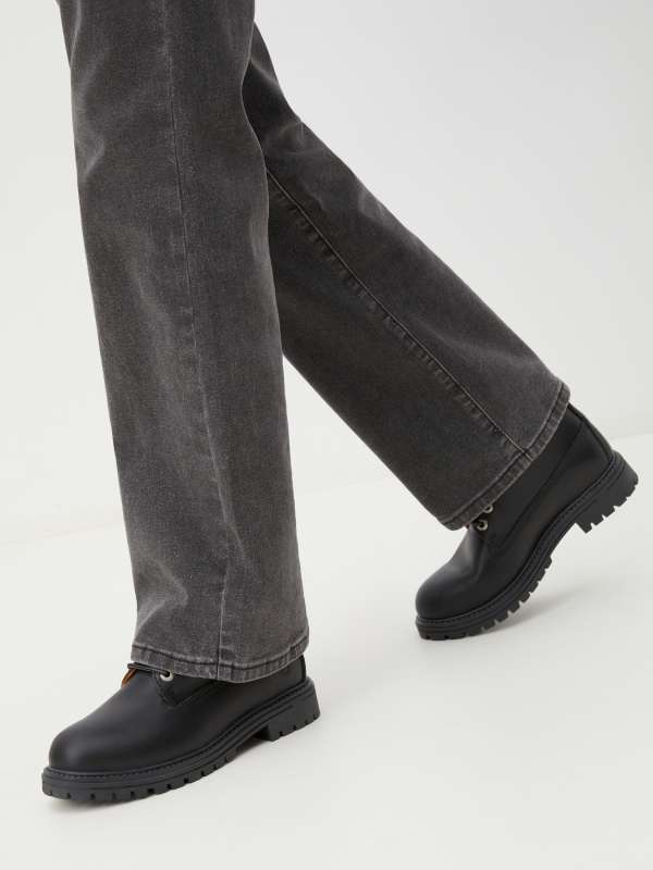 Женские ботинки RIVER 2 SWH6901-001/4196095, черный LUMBERJACK купить по оптовым и розничным ценам