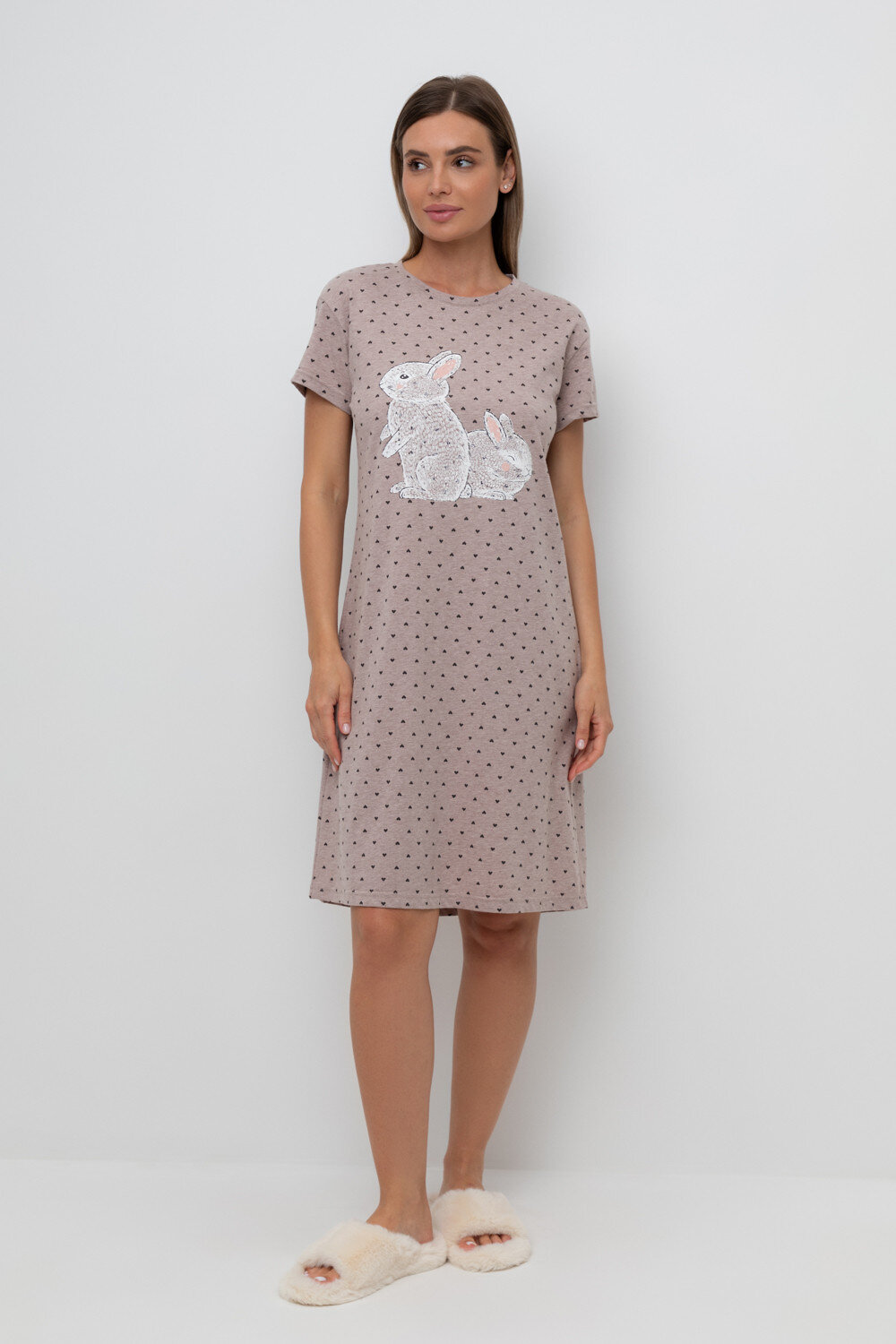 Сорочка Е 10052/565416 Trikozza купить по оптовым и розничным ценам