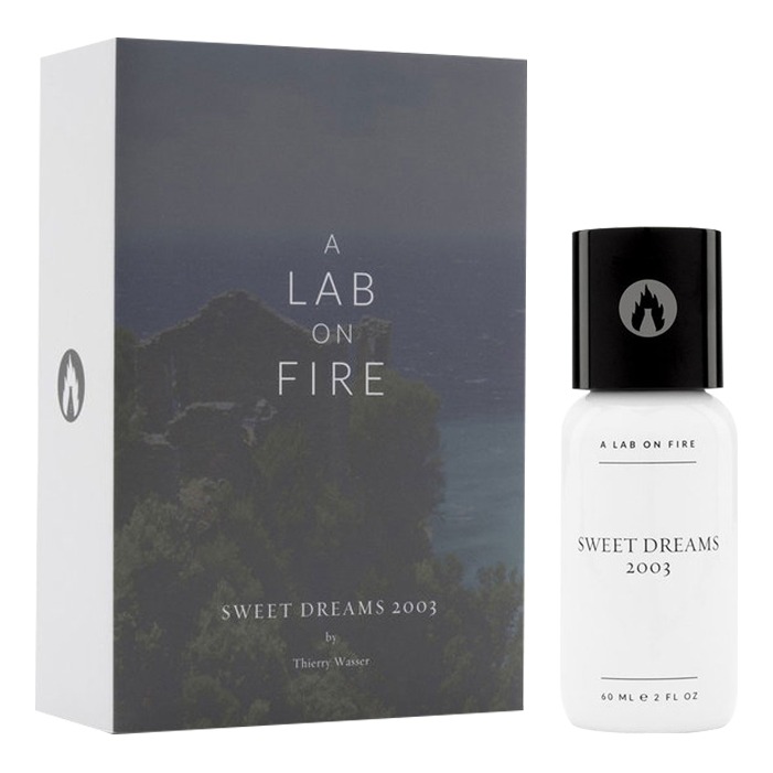 A LAB ON FIRE SWEET DREAMS 2003 edp 60ml A LAB ON FIRE купить по оптовым и розничным ценам