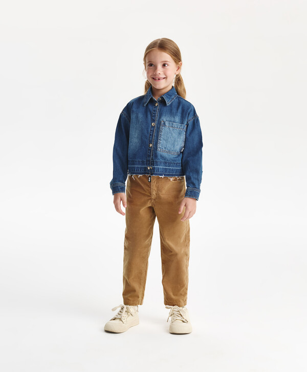 Блузка 22502GMC4001 Gulliver купить по оптовым и розничным ценам