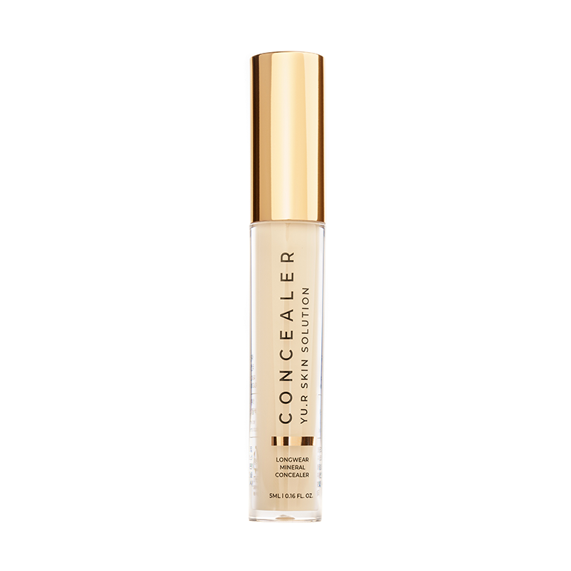 Консилер, тон 1.0 / LONGWEAR MINERAL CONCEALER VANILLA 5 мл YU.R купить по оптовым и розничным ценам