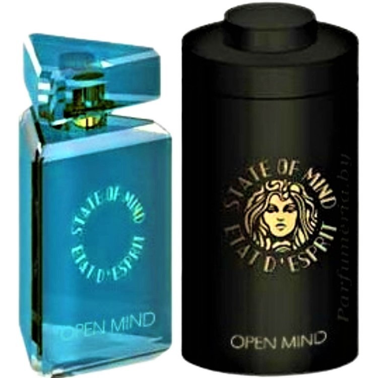 STATE OF MIND OPEN MIND edp 1.5ml пробник STATE OF MIND купить по оптовым и розничным ценам