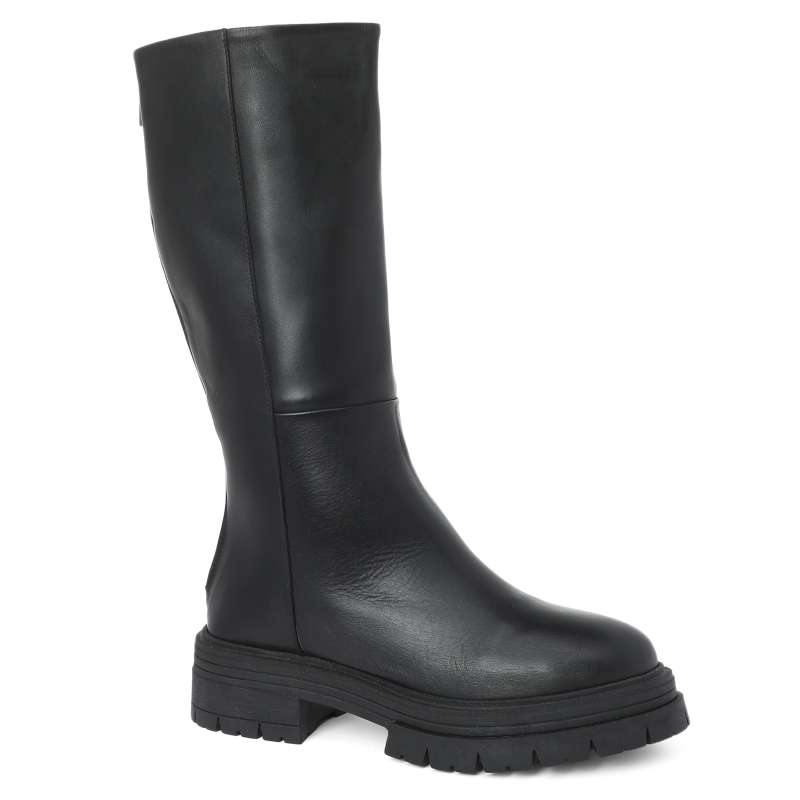 Женские полусапоги U73/3099193, черный TENDANCE купить по оптовым и розничным ценам