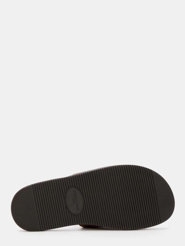 Женские шлепанцы TM3562F-2/4612581, коричневый MAISON DAVID купить по оптовым и розничным ценам