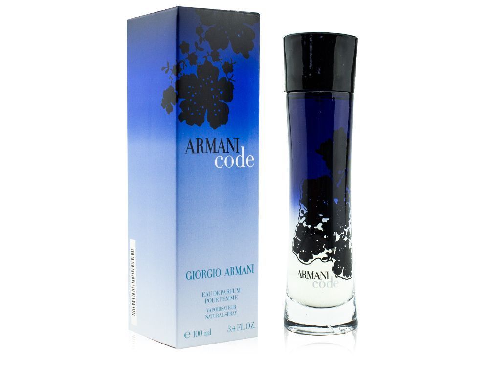 GIORGIO ARMANI CODE edp (w) 50ml GIORGIO ARMANI купить по оптовым и розничным ценам