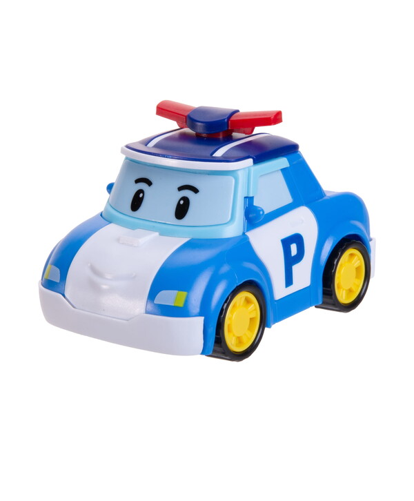 Набор машинок (6 шт) ZR-914 Robocar POLI купить по оптовым и розничным ценам