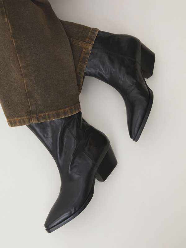 Казаки TW-A39-91/4063071, черный TENDANCE купить по оптовым и розничным ценам