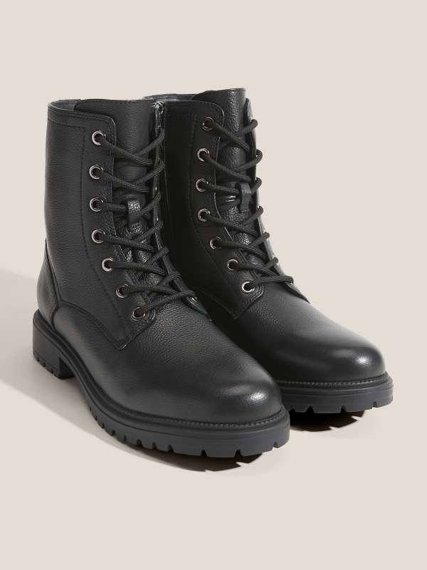 Женские ботинки HC2501X-6/4709671, черный TENDANCE купить по оптовым и розничным ценам