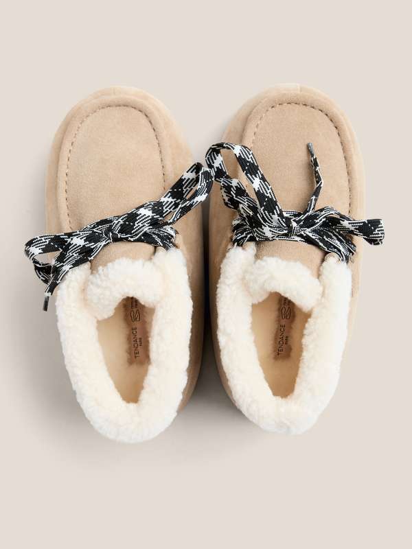 Женские угги WW598-801/4637032, серо-бежевый TENDANCE купить по оптовым и розничным ценам