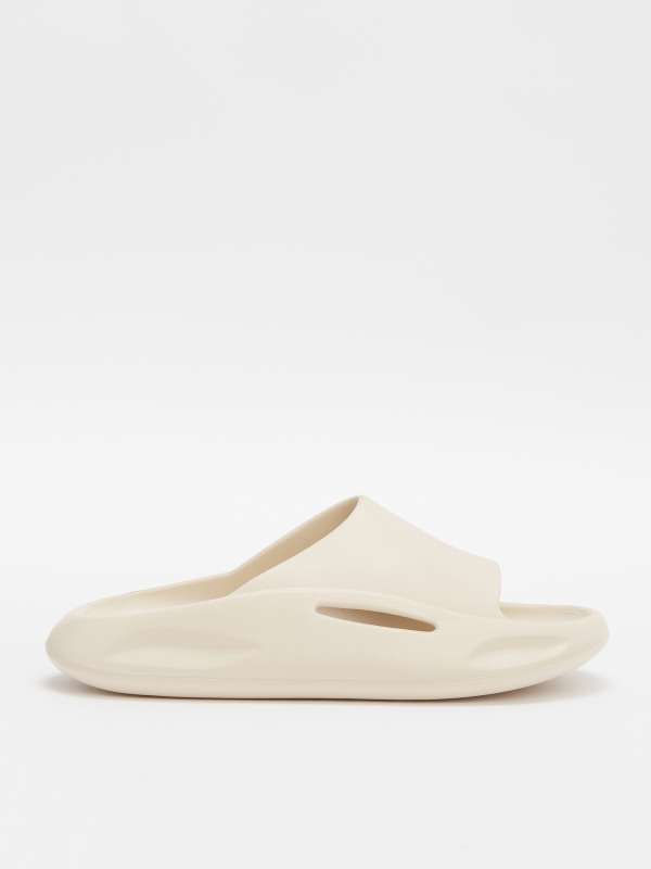 Женские сланцы HV-7R2401019/4293935, светло-бежевый TENDANCE купить по оптовым и розничным ценам