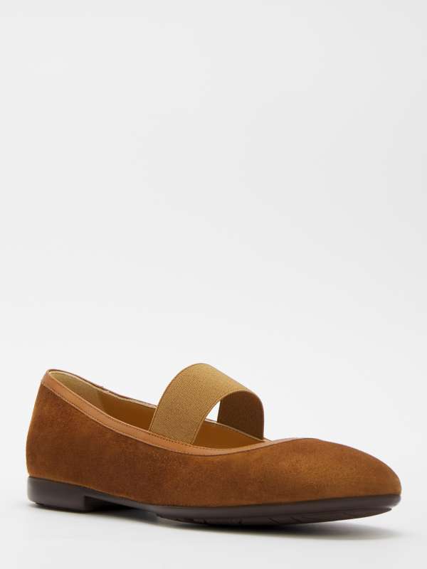 Балетки мэри-джейн S25413/4431053, коричневый GIOVANNI FABIANI купить по оптовым и розничным ценам