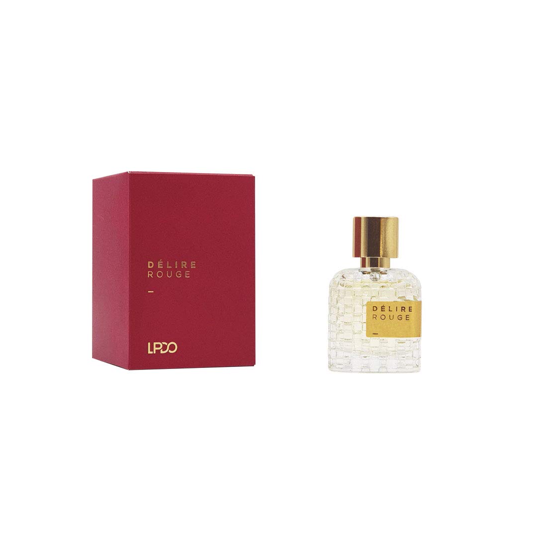 LPDO DELIRE ROUGE edp (w) 30ml LPDO купить по оптовым и розничным ценам