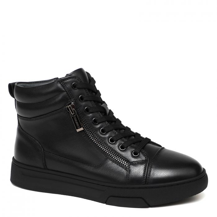 Женские высокие кеды AN830-T6/3706584, черный TENDANCE купить по оптовым и розничным ценам