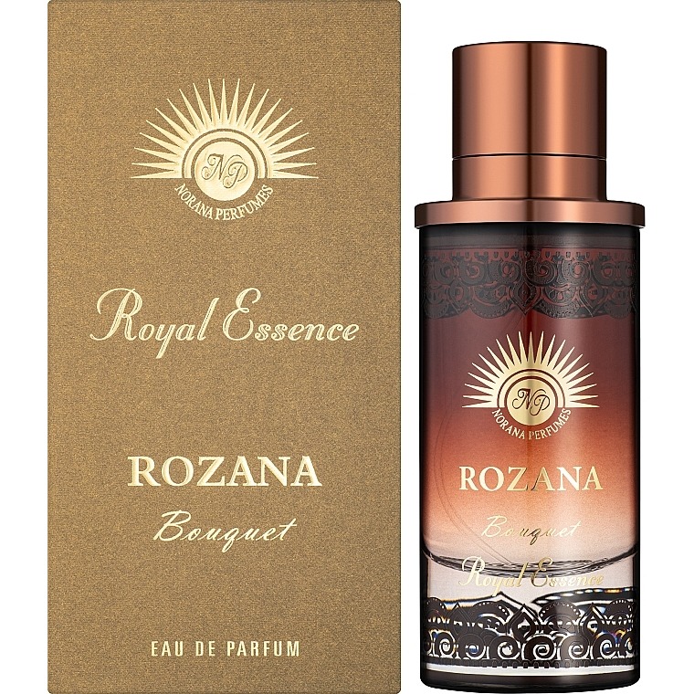 NORAN PERFUMES ROZANA BOUQUET edp (w) 15ml NORAN PERFUMES купить по оптовым и розничным ценам