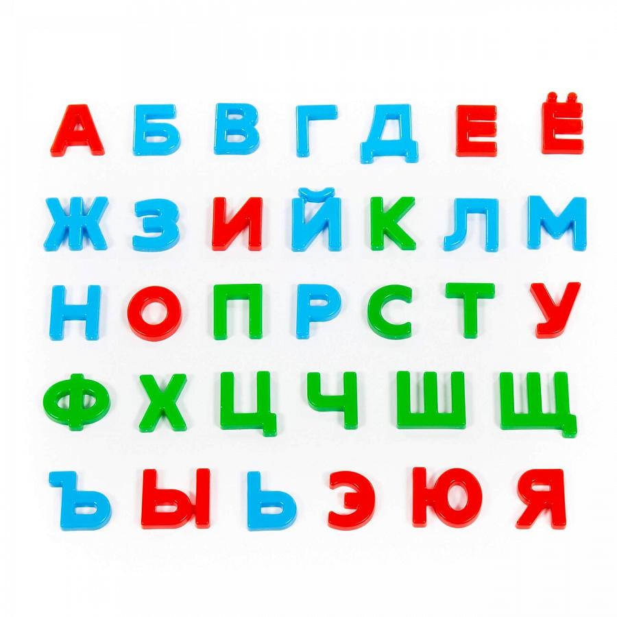 319669 Набор Первые уроки (33 буквы) (в пакете) Полесье купить по оптовым и розничным ценам