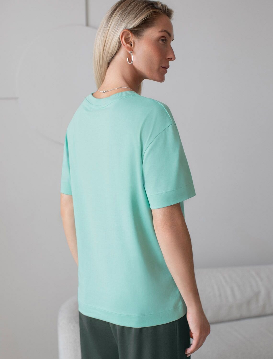 Футболка D49.136/567426 VILATTE купить по оптовым и розничным ценам