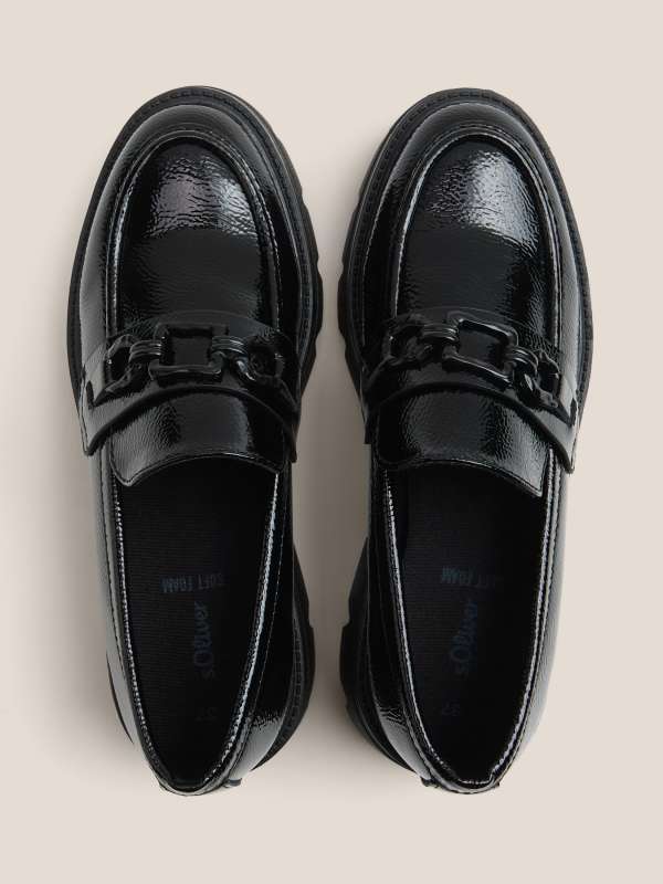 Женские лоферы AGGIS 5-5-24728-45/4565718, черный S.OLIVER купить по оптовым и розничным ценам