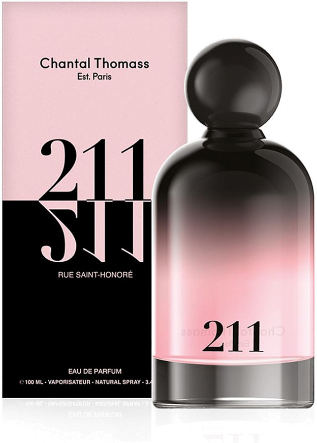CHANTAL THOMASS 211 edp (w) 100ml CHANTAL THOMASS купить по оптовым и розничным ценам