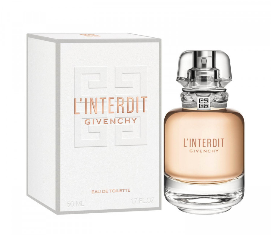 GIVENCHY L’INTERDIT (2019) edt (w) 80ml GIVENCHY купить по оптовым и розничным ценам