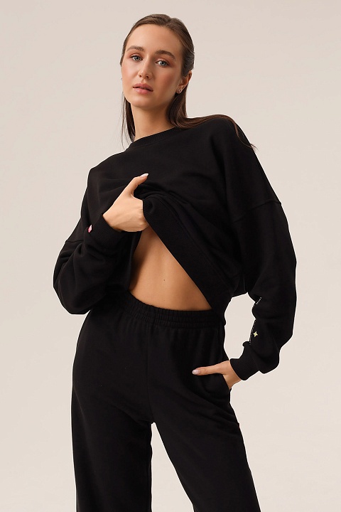 Свитшот СО009 Ночь