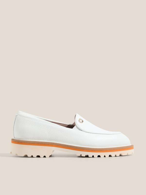 Женские лоферы 42026C/3516381, белый PAKERSON купить по оптовым и розничным ценам