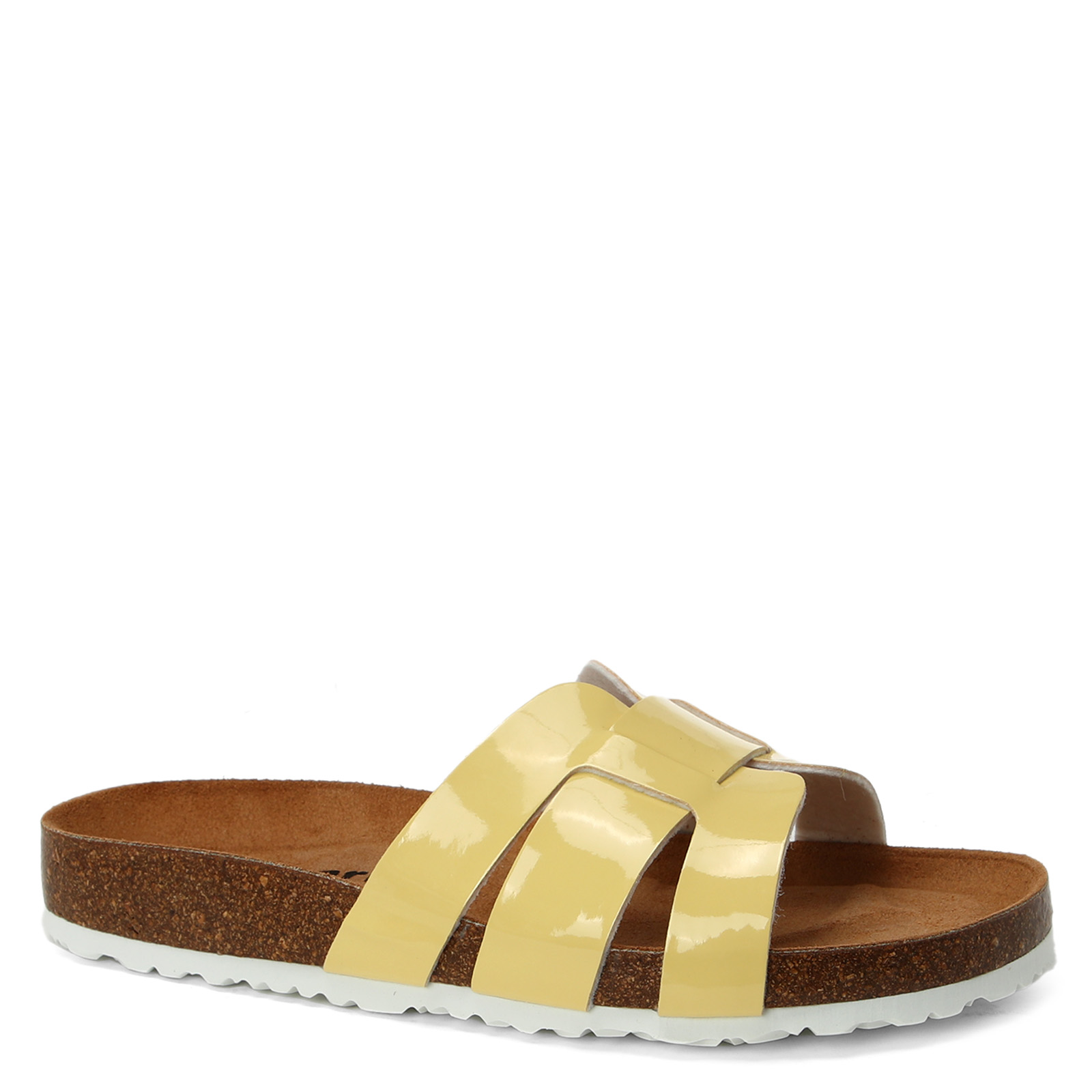 Женские шлепанцы CORRA 1-1-27405-20/3395175, светло-желтый TAMARIS купить по оптовым и розничным ценам