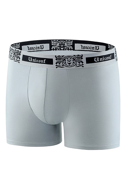 Мужские трусы BB32 Серый Uniconf купить по оптовым и розничным ценам