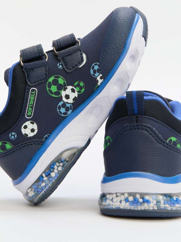 Детские кроссовки 144275-71/4558314, синий Котофей купить по оптовым и розничным ценам