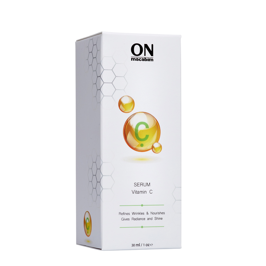 Сыворотка с витамином С / VC 30 мл ONmacabim купить по оптовым и розничным ценам