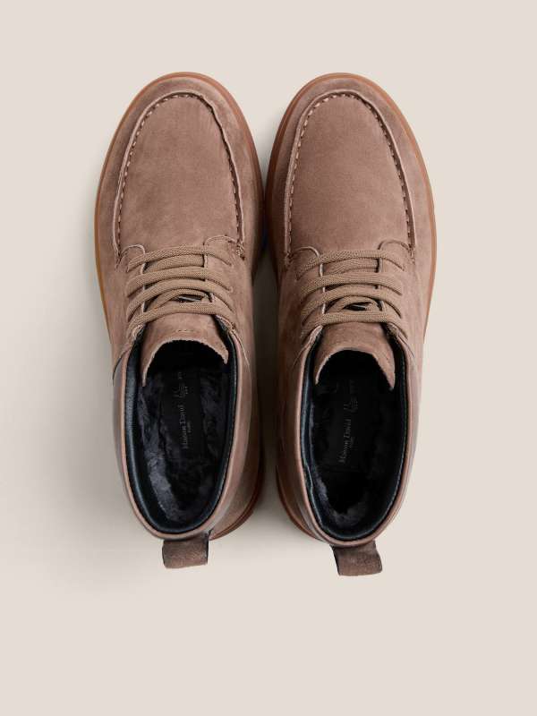 Женские ботинки TMH3319D-2/4611388, коричневый MAISON DAVID купить по оптовым и розничным ценам