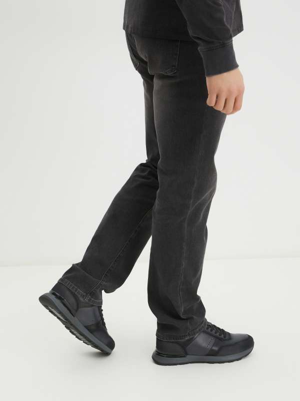 Мужские кроссовки ALMY009-305/4237328, темно-серый TENDANCE купить по оптовым и розничным ценам