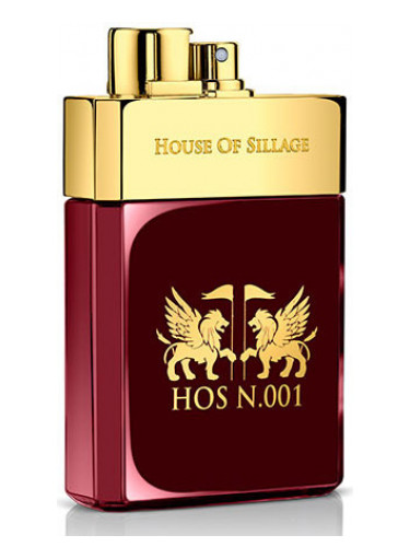 HOUSE OF SILLAGE HOS N.001 (m) 75ml parfume HOUSE OF SILLAGE купить по оптовым и розничным ценам