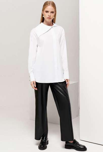 Блуза Panda 107240 белый Panda купить по оптовым и розничным ценам